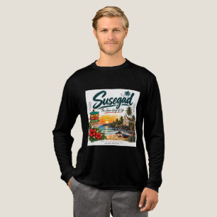Susegad — The Goan Way of Life Tri-Blend Shirt
