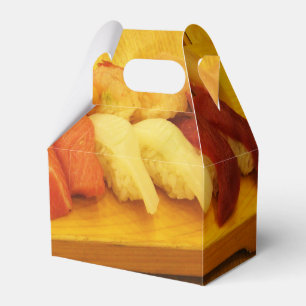 Sushi 寿司 favour box