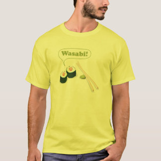 sushi and wasabi T-Shirt