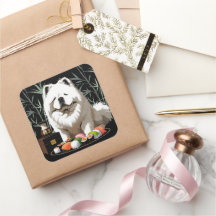 SUSHI ANYONE - Cream Chow 