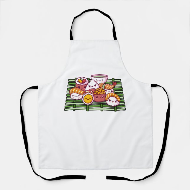 Sushi Apron (Front)