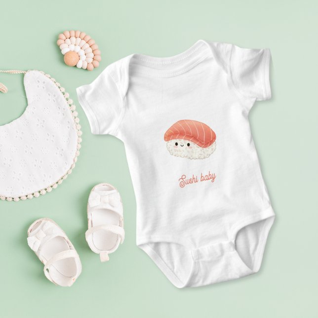  Sushi Baby Character  Bodysuit (Creator Uploaded)