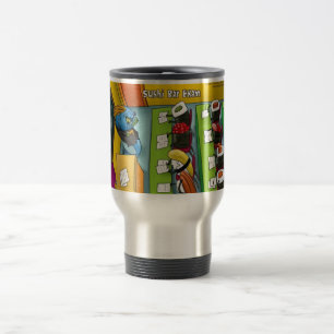 Sushi Bar Exam Tees Mugs Cards Gifts Etc