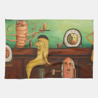 Sushi Bar Tea Towel