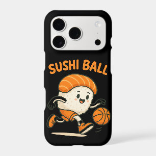 Sushi Basketball Energy
