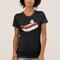 Sushi Bathing Girl - Paolo fromTOKYO T-shirt