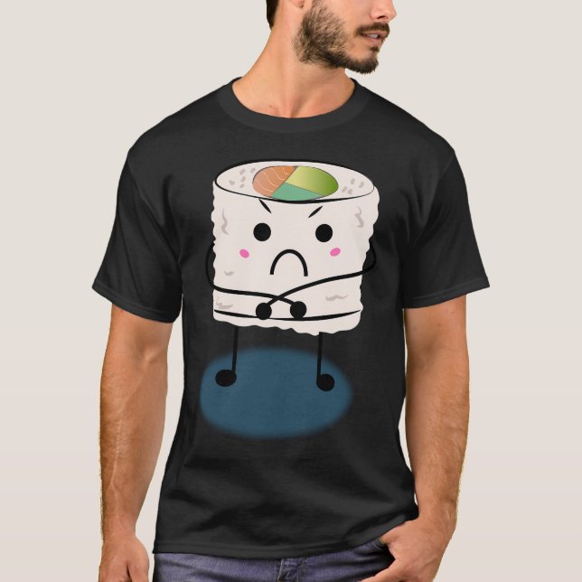 Sushi Boy 2 Alternate T-Shirt (Front)
