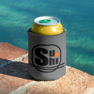 Sushi Can Cooler