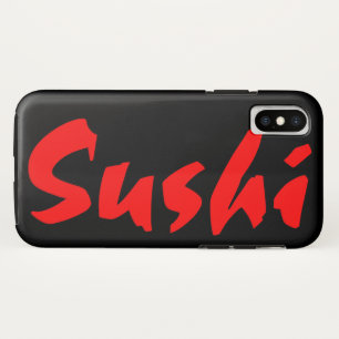 Sushi Case-Mate iPhone Case