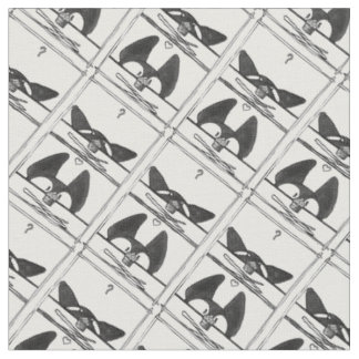 Sushi Cat! Fabric