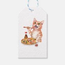 Sushi Cat