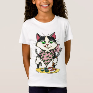 Sushi Cat Girls Shirt