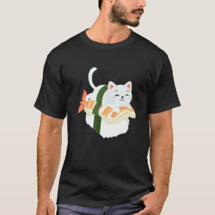 Sushi Cats For All Cat 1 T-Shirt