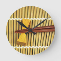 Sushi Chopsticks Sensei Masters Wood Bamboo