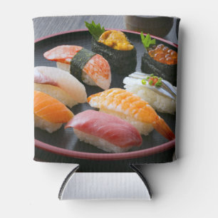 Sushi Circle Cheers – Cold Can, Big Flavor Can Cooler