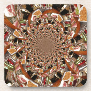 Sushi Coaster