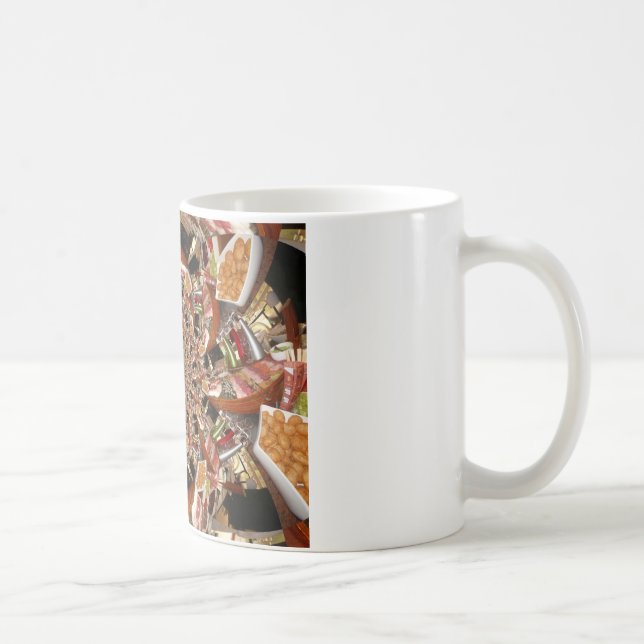 Sushi Coffee Mug (Right)
