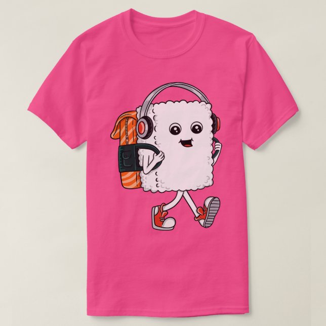 Sushi cool T-Shirt (Design Front)