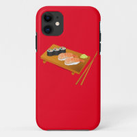 Sushi cute Japanese food