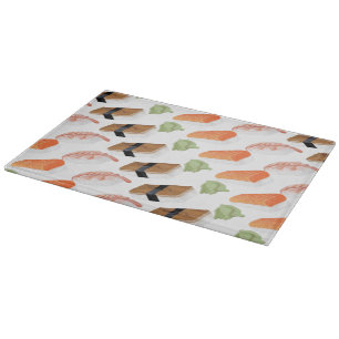 SUSHI FOODIE CUTTING BOARD