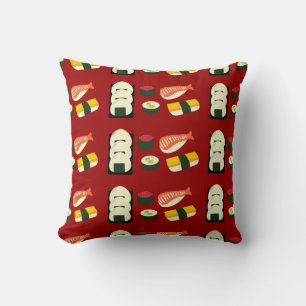 Sushi Fun Cushion