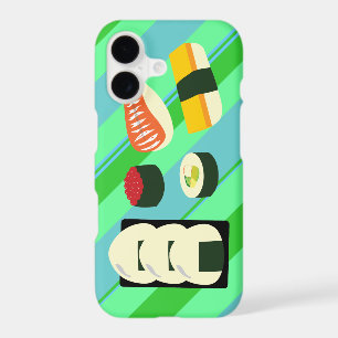 Sushi Fun iPhone Case