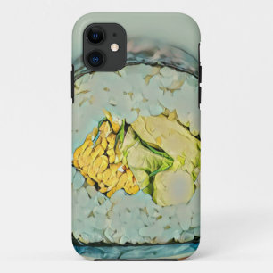Sushi gift for food lovers Case-Mate iPhone case