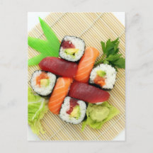 Sushi Japanese Delicious Asian Food Yummy