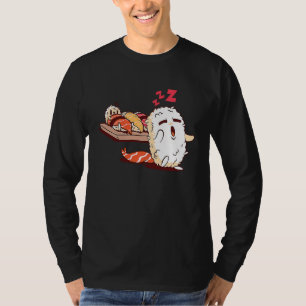 Sushi Japanese Food T-Shirt