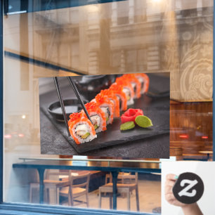 Sushi Japanese Plate Power Fish Asia Japan Asian