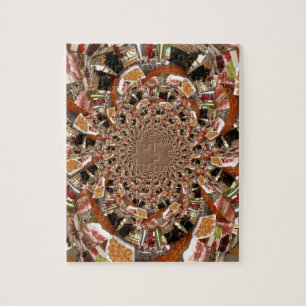 Sushi Jigsaw Puzzle