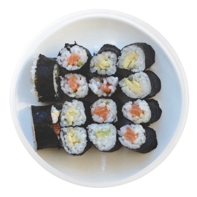 Sushi knob (Front)
