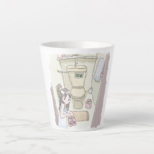 Sushi Latte Mug