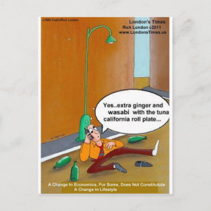 Sushi Lifestyle Changes Funny Tees Cards Mugs Gift
