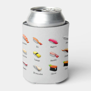 Sushi List Cooler