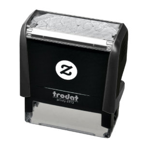 Sushi lover gift self-inking stamp