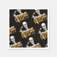 SUSHI lover skull