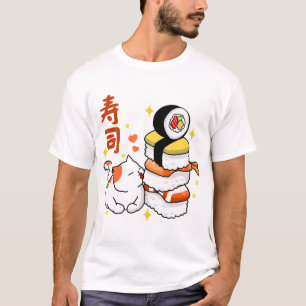 Sushi Lover  T-Shirt