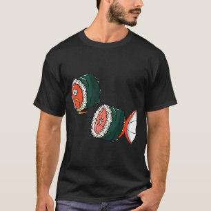 Sushi MÃ¡gikÃ¡rp T-Shirt