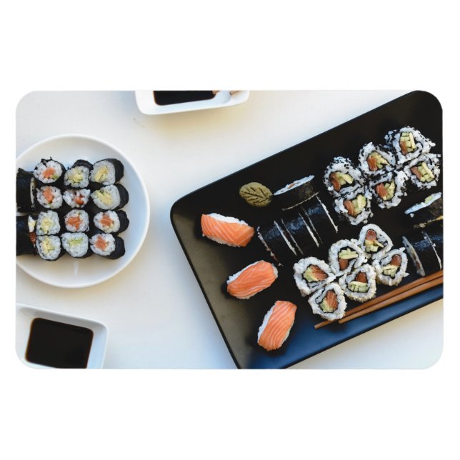 Sushi magnet (Horizontal)