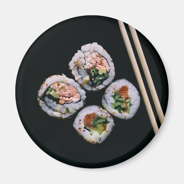 Sushi magnets (Front)