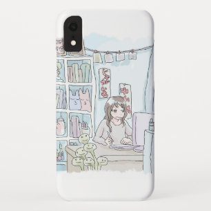 SUSHI MISCELLANEOUS SHELF Case-Mate iPhone CASE