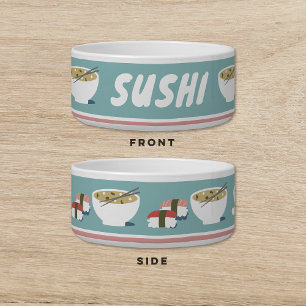 Sushi & Miso Dog Cat Pet