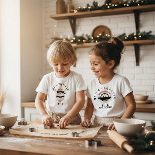 Sushi Ninja Kids T-Shirt, Cute Japanese Food Kids T-Shirt