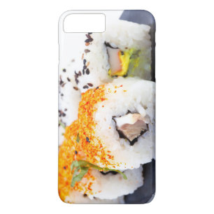Sushi on a plate iPhone 8 plus/7 plus case