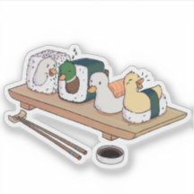 Sushi party!