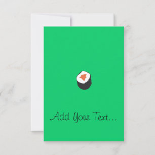 Sushi roll