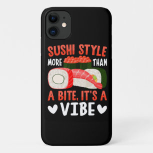 Sushi Style More Than a Bite Case-Mate iPhone Case