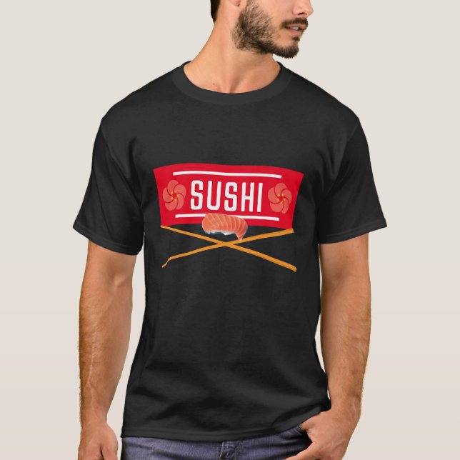 Sushi T-Shirt (Front)