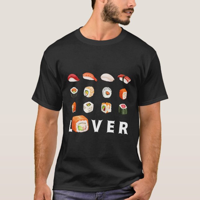 Sushi T-Shirt (Front)